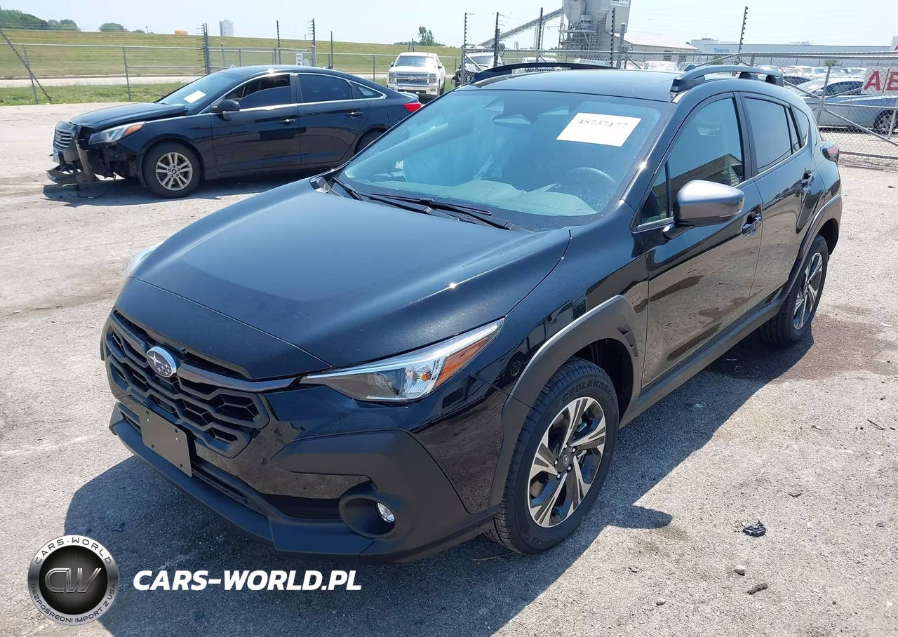 2026 Subaru Crosstrek Premium VIN:4S4GUHD60T3796537 - 2