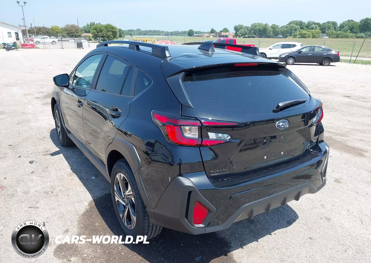2026 Subaru Crosstrek Premium VIN:4S4GUHD60T3796537 - 3