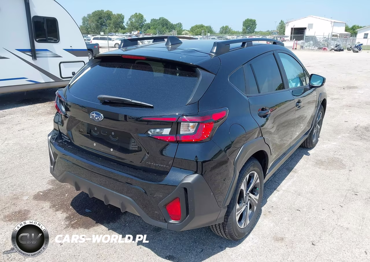 2026 Subaru Crosstrek Premium VIN:4S4GUHD60T3796537 - 4