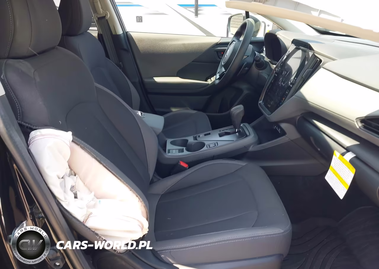2026 Subaru Crosstrek Premium VIN:4S4GUHD60T3796537 - 5