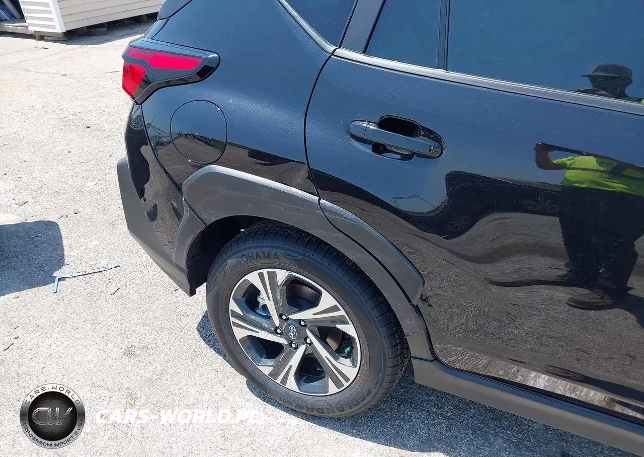 2026 Subaru Crosstrek Premium VIN:4S4GUHD60T3796537 - 6
