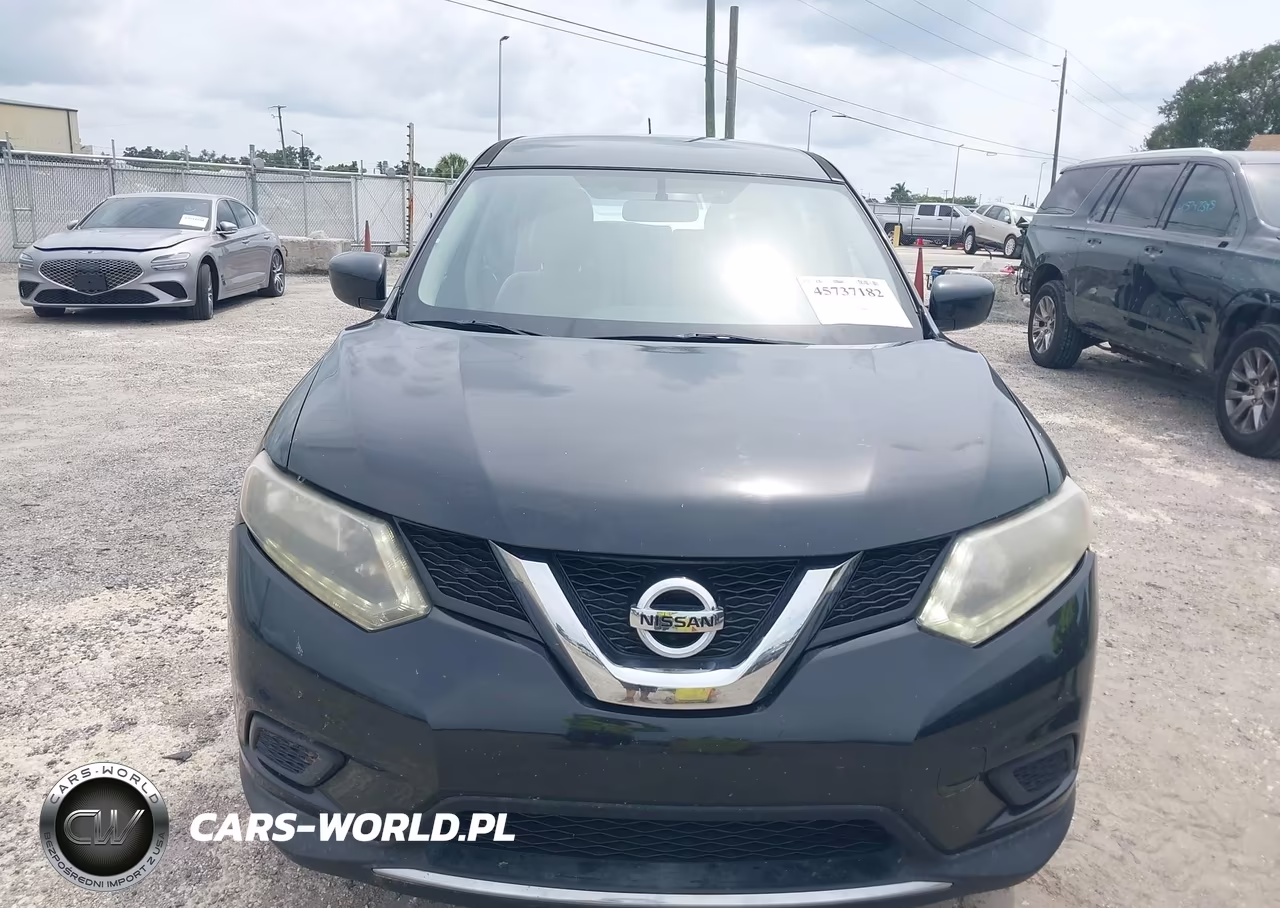 2016 Nissan Rogue S VIN:JN8AT2MT6GW025850 - 12