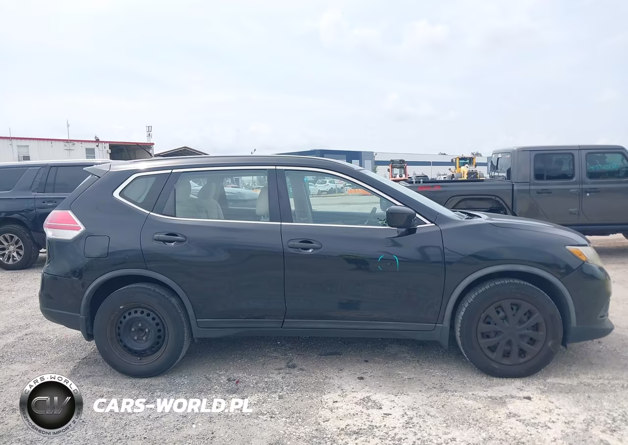 2016 Nissan Rogue S VIN:JN8AT2MT6GW025850 - 13