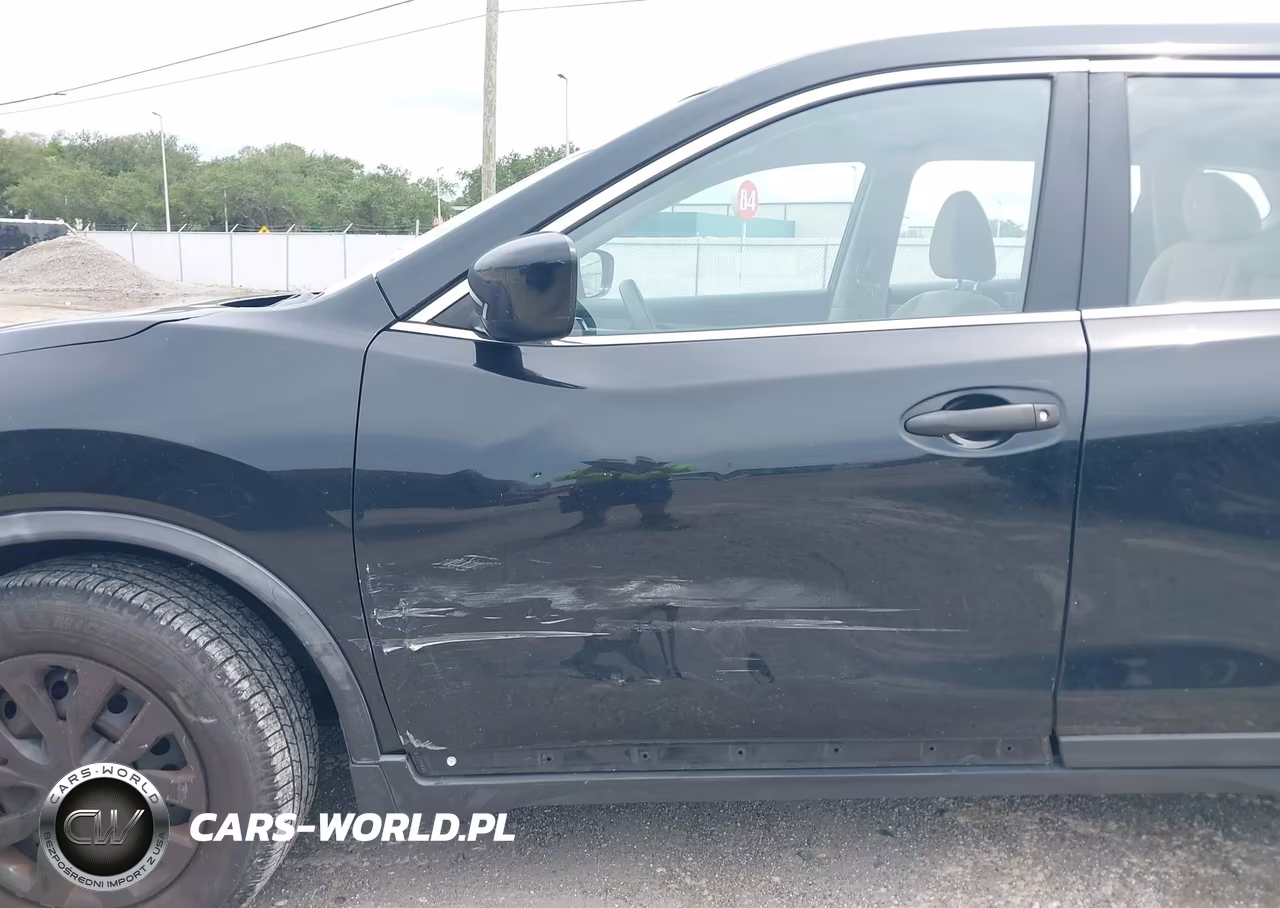 2016 Nissan Rogue S VIN:JN8AT2MT6GW025850 - 6