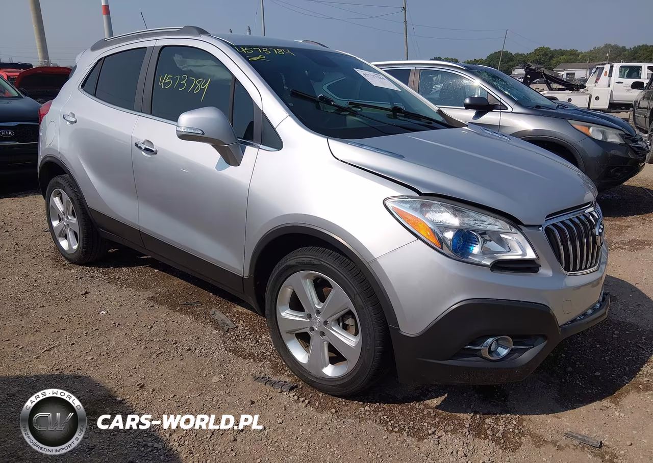2016 Buick Encore Convenience – zdjęcie 1 z 16