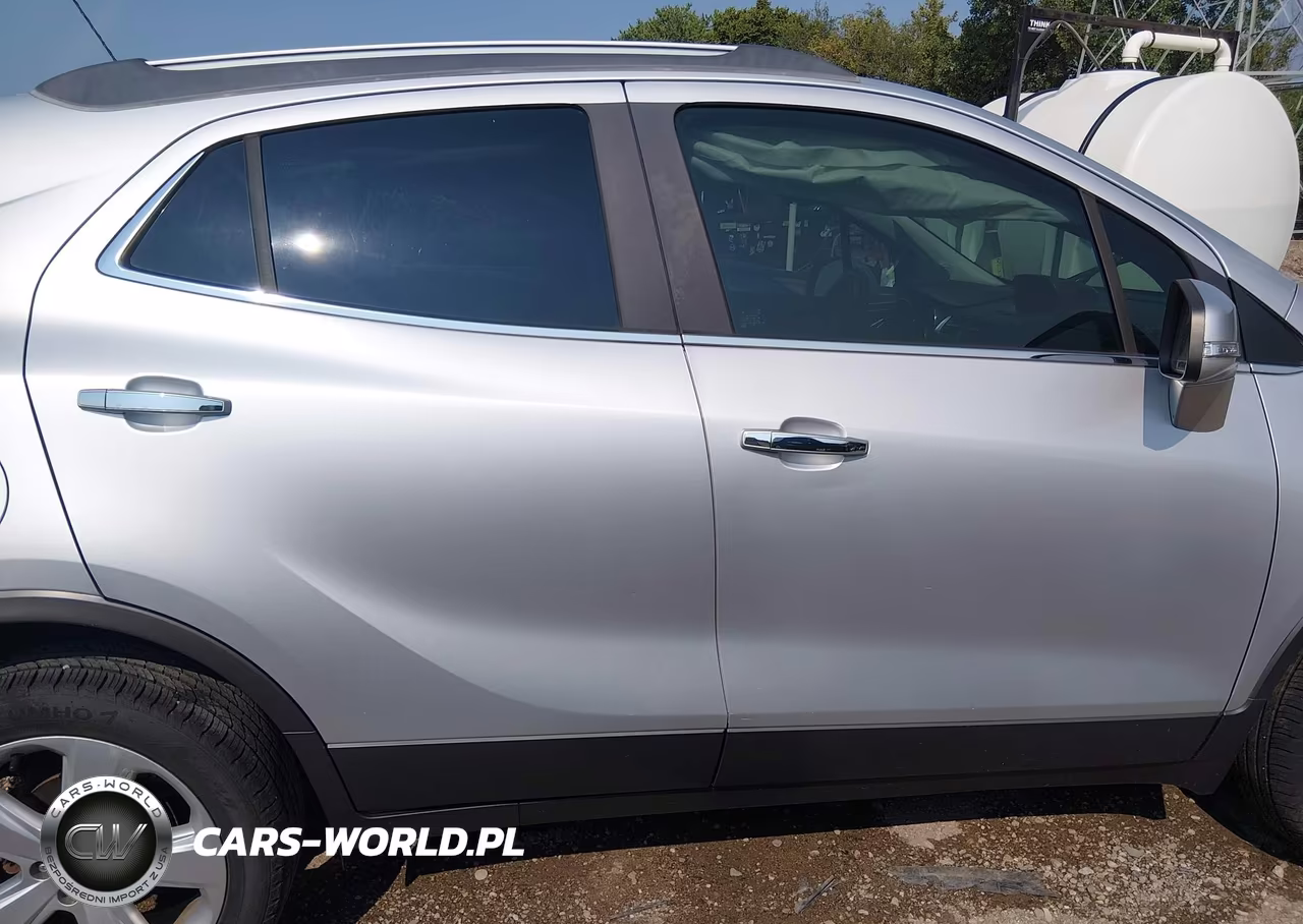 2016 Buick Encore Convenience VIN:KL4CJBSB9GB600786 - 13
