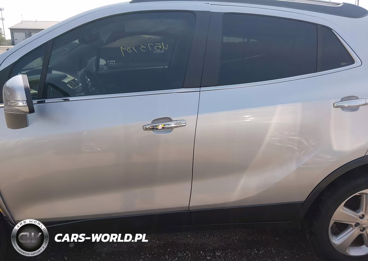 2016 Buick Encore Convenience VIN:KL4CJBSB9GB600786 - 14