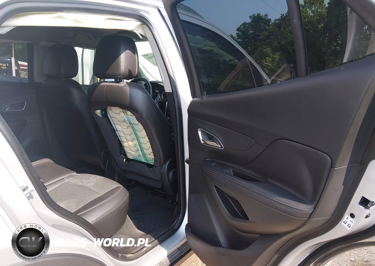 2016 Buick Encore Convenience VIN:KL4CJBSB9GB600786 - 8