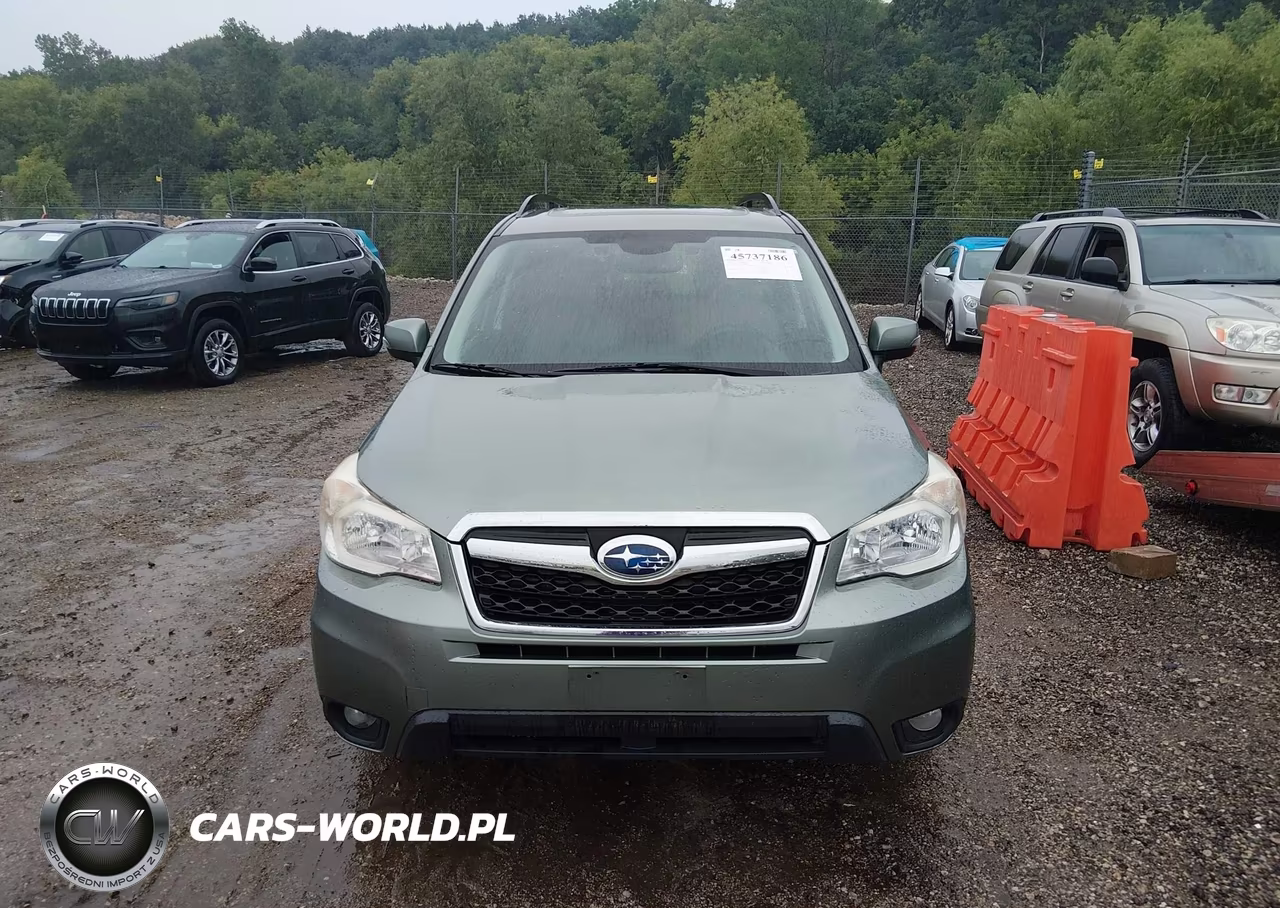 2014 Subaru Forester 2.5I Touring VIN:JF2SJAPC6EH558800 - 12