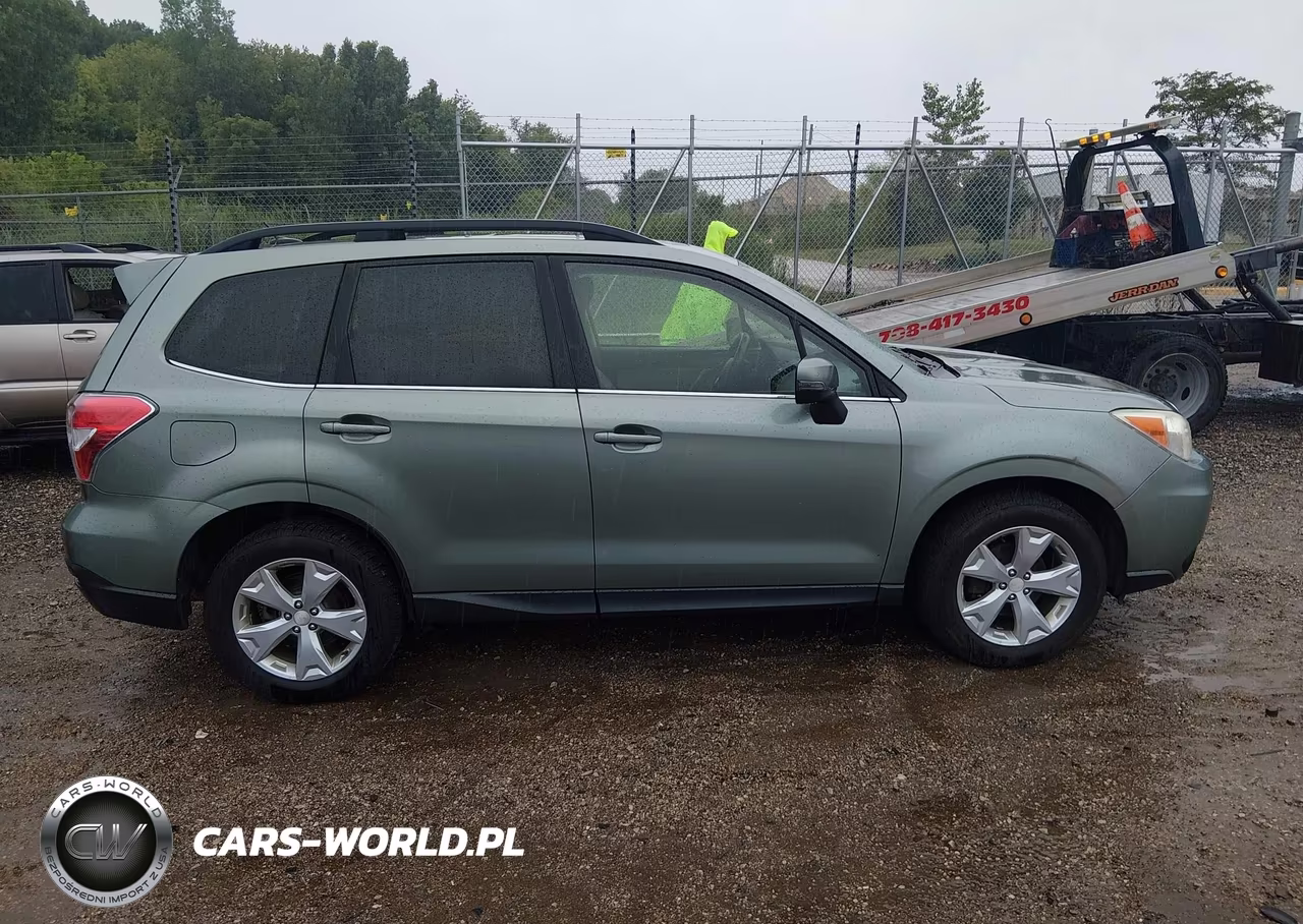 2014 Subaru Forester 2.5I Touring VIN:JF2SJAPC6EH558800 - 13