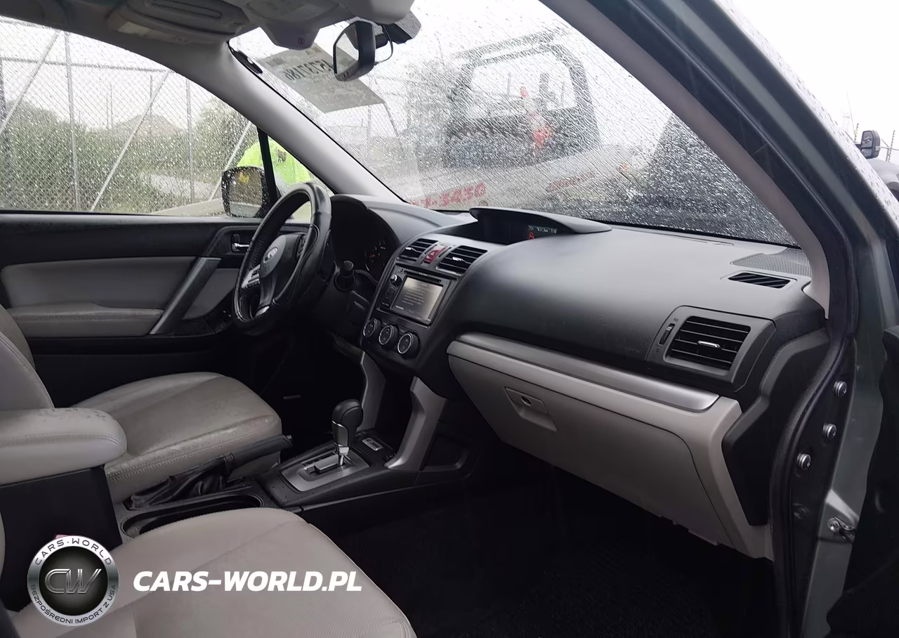 2014 Subaru Forester 2.5I Touring VIN:JF2SJAPC6EH558800 - 5
