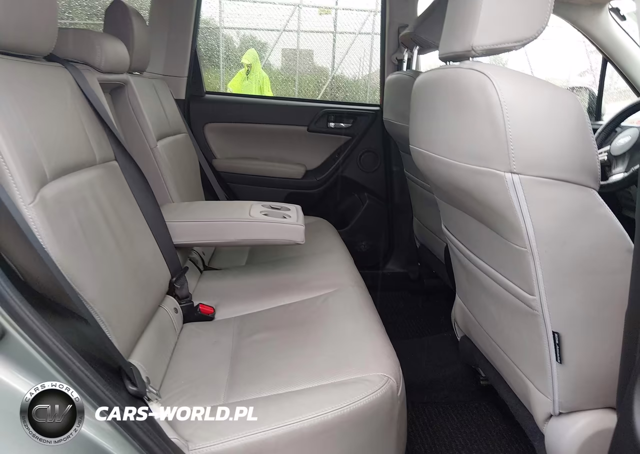 2014 Subaru Forester 2.5I Touring VIN:JF2SJAPC6EH558800 - 8