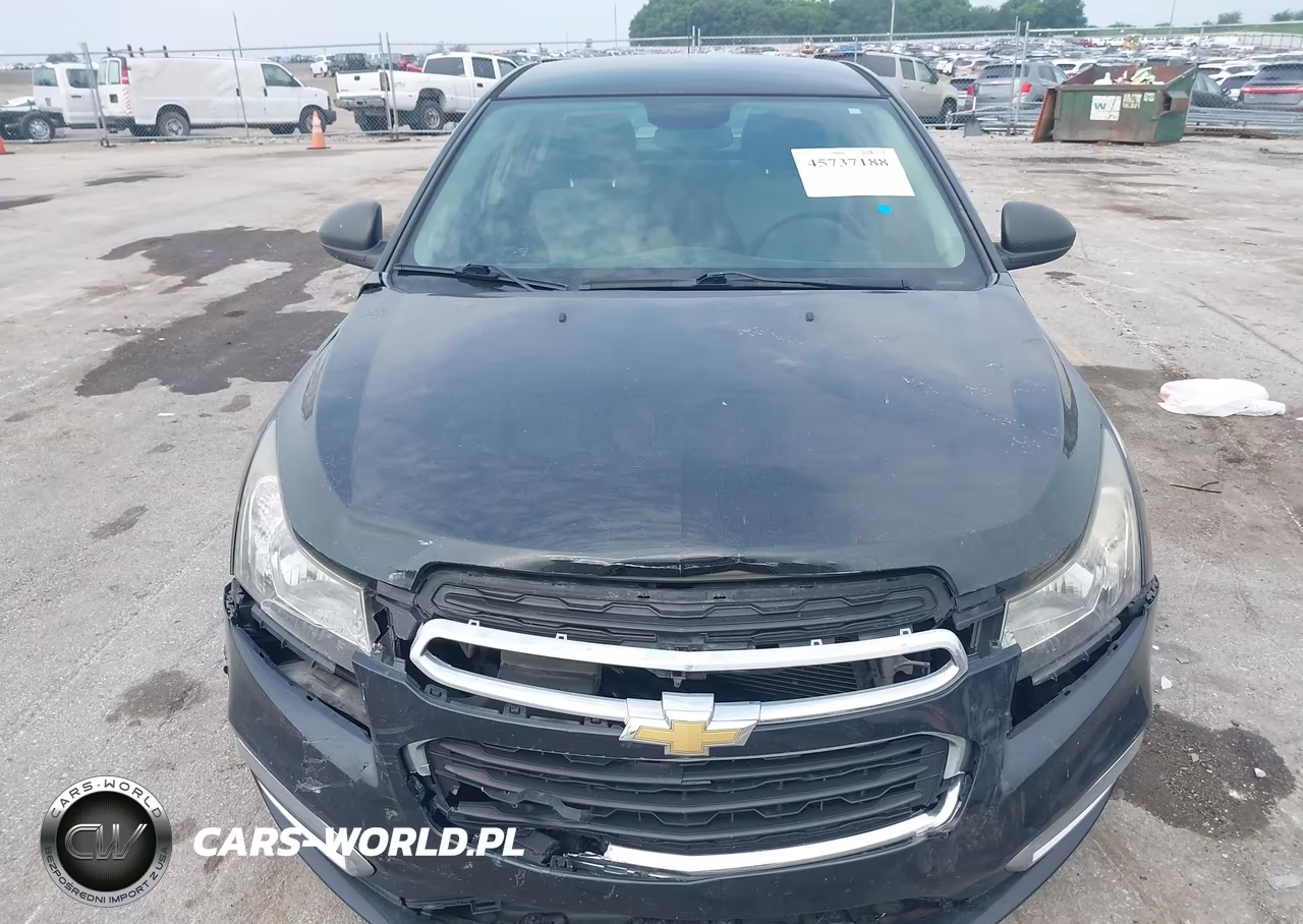 2016 Chevrolet Cruze Limited Ls Auto VIN:1G1PC5SG8G7222745 - 12