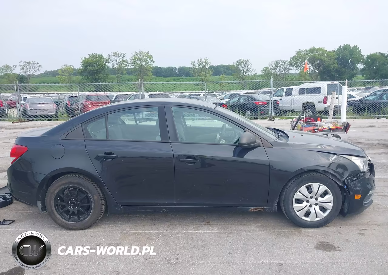 2016 Chevrolet Cruze Limited Ls Auto VIN:1G1PC5SG8G7222745 - 13