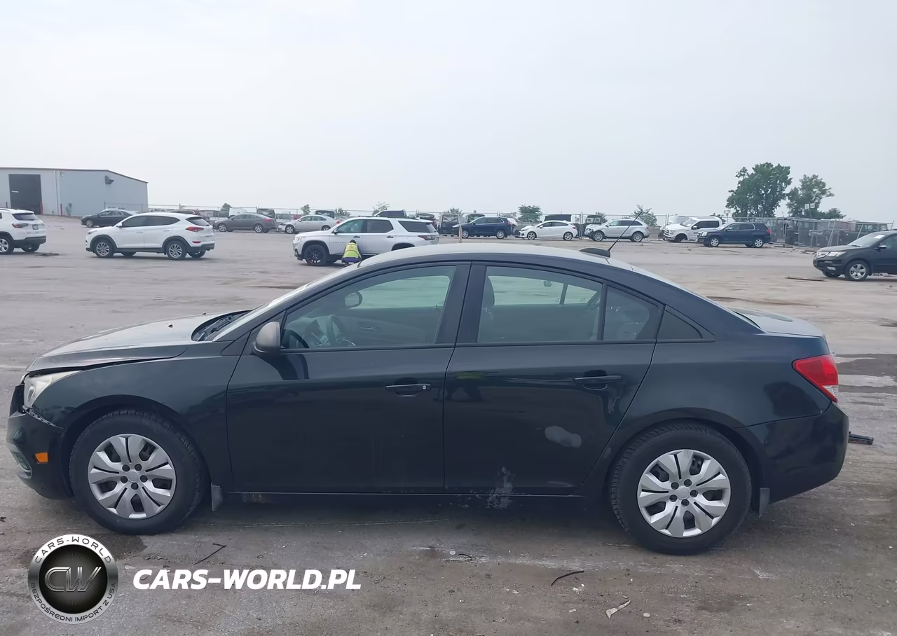 2016 Chevrolet Cruze Limited Ls Auto VIN:1G1PC5SG8G7222745 - 14