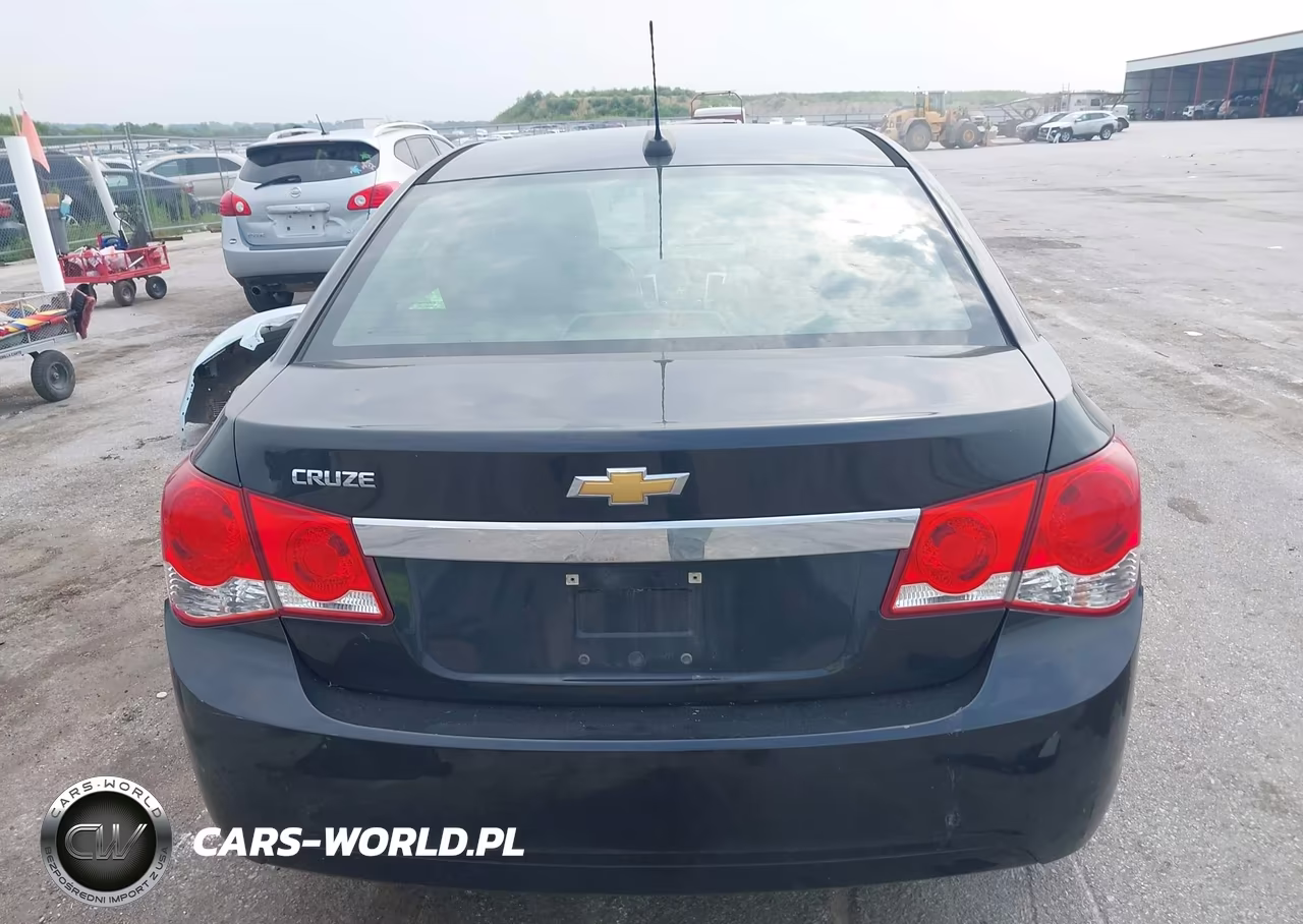 2016 Chevrolet Cruze Limited Ls Auto VIN:1G1PC5SG8G7222745 - 16