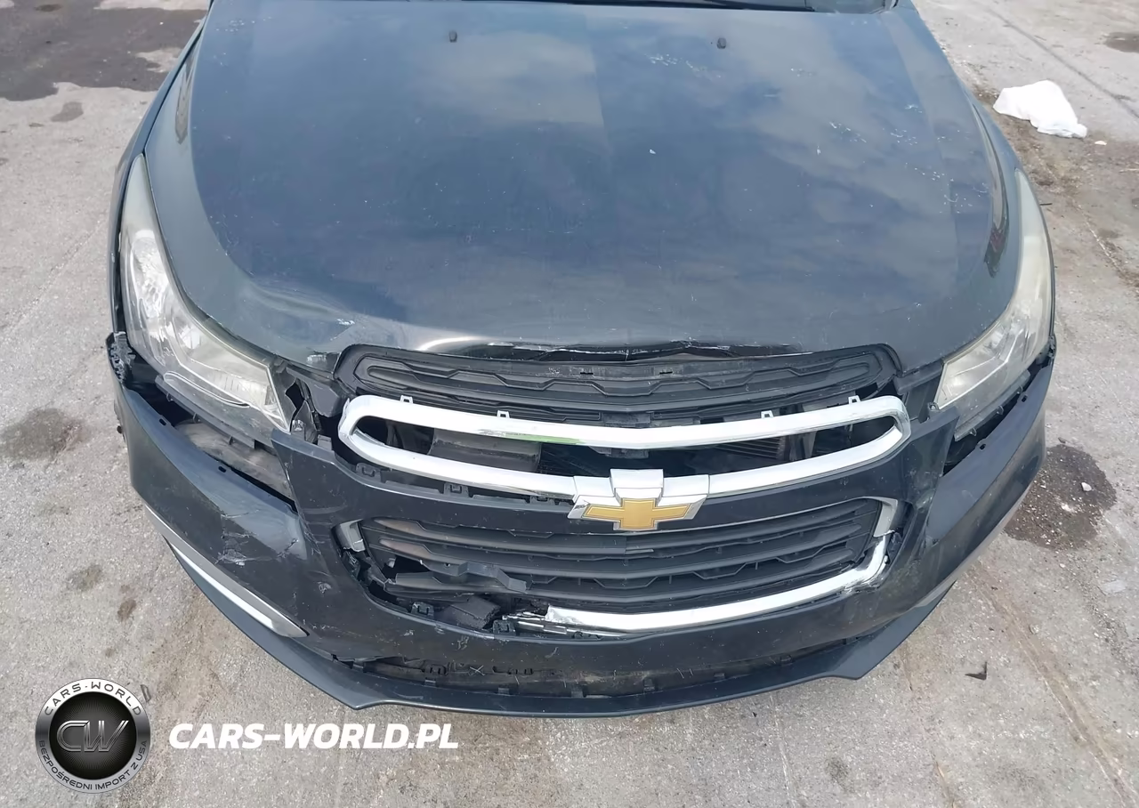 2016 Chevrolet Cruze Limited Ls Auto VIN:1G1PC5SG8G7222745 - 6
