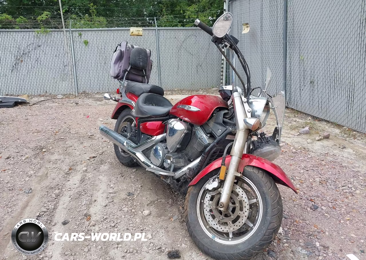 2012 Yamaha Xvs1300 A – zdjęcie 1 z 18