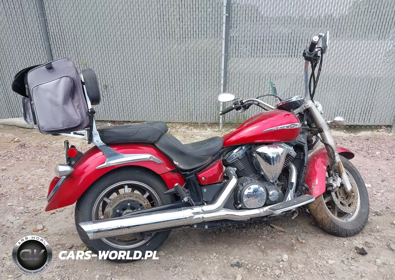 2012 Yamaha Xvs1300 A VIN:JYAVP31E4CA000252 - 12