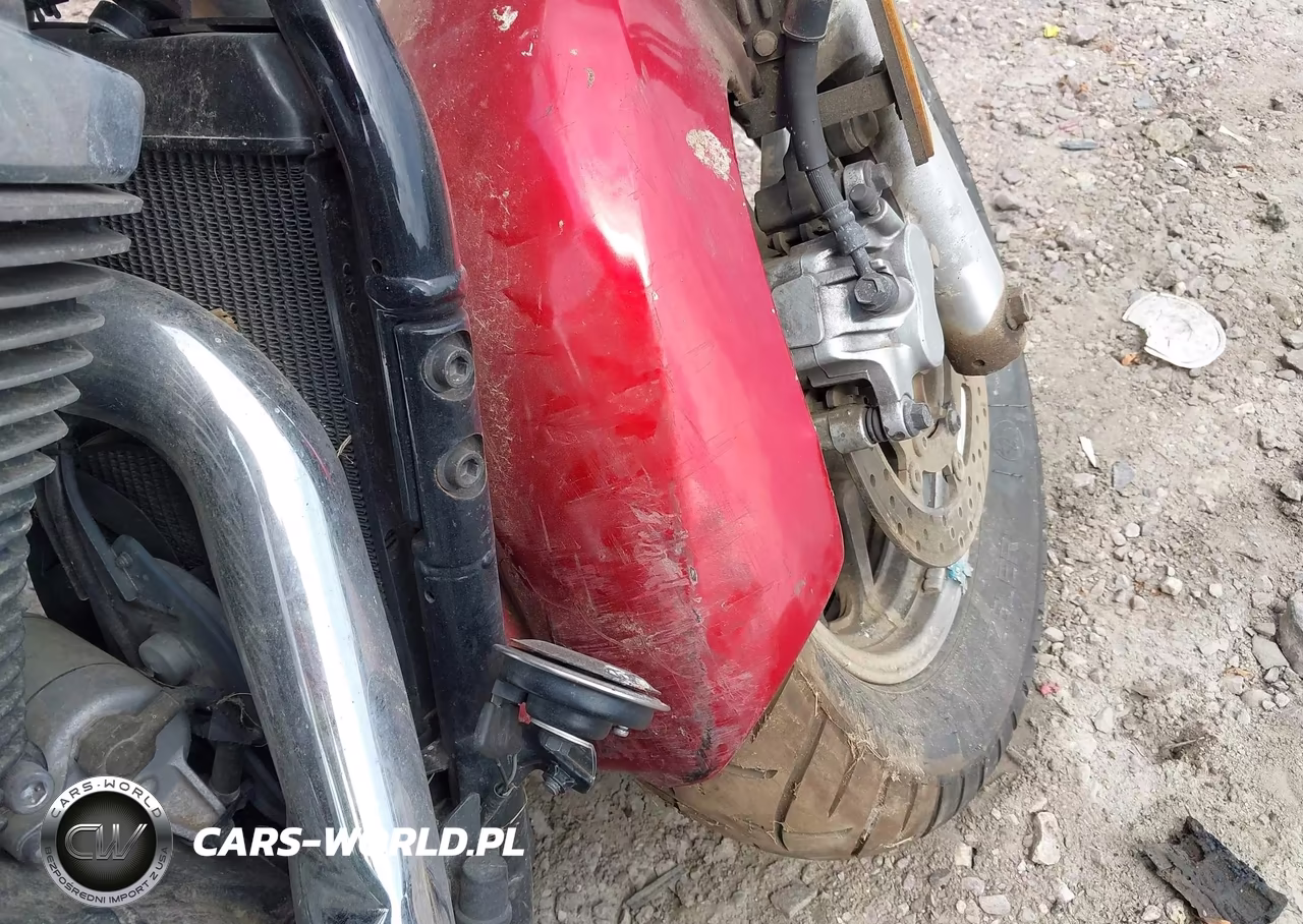 2012 Yamaha Xvs1300 A VIN:JYAVP31E4CA000252 - 15