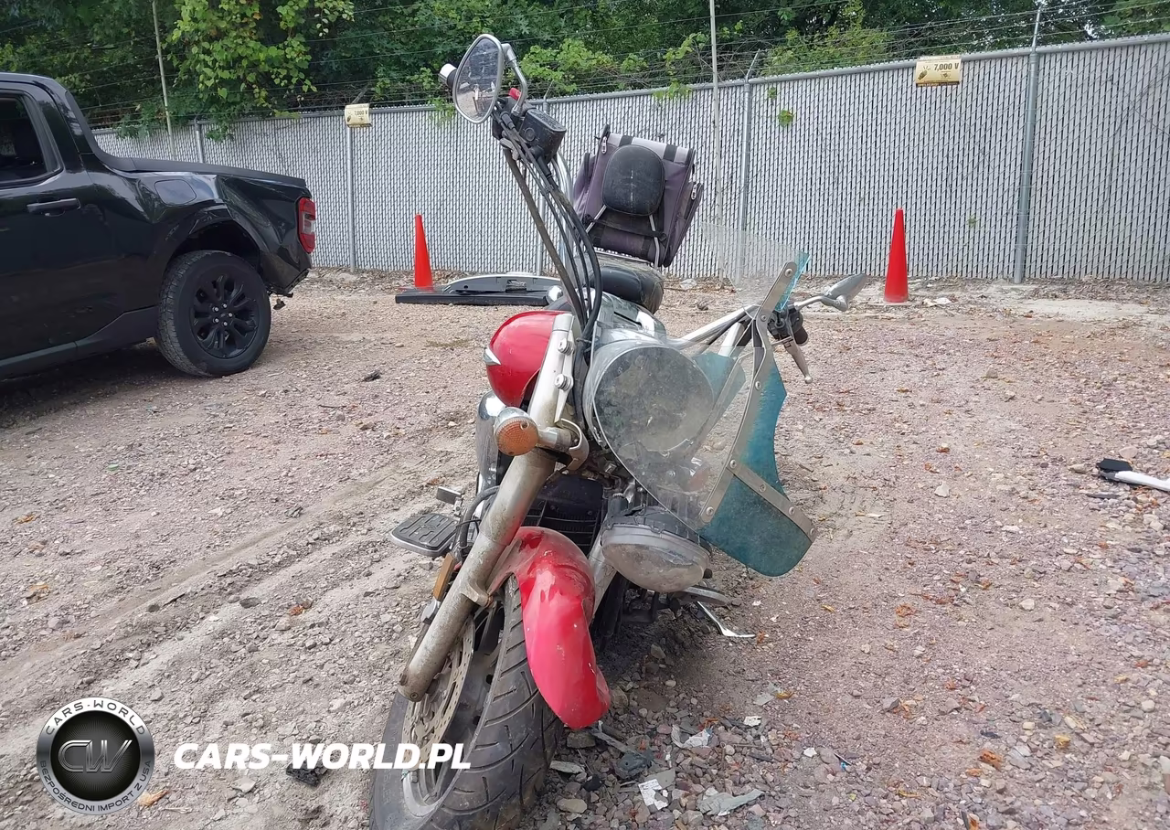 2012 Yamaha Xvs1300 A VIN:JYAVP31E4CA000252 - 5