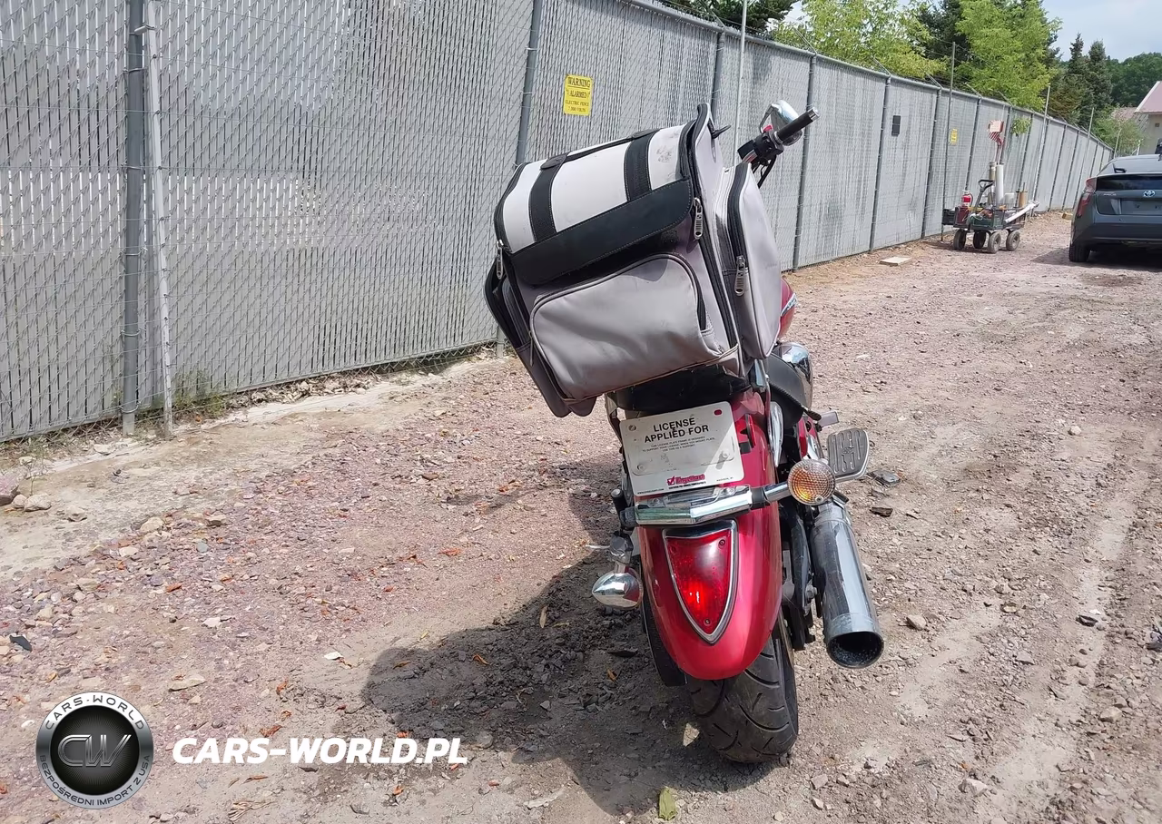 2012 Yamaha Xvs1300 A VIN:JYAVP31E4CA000252 - 6