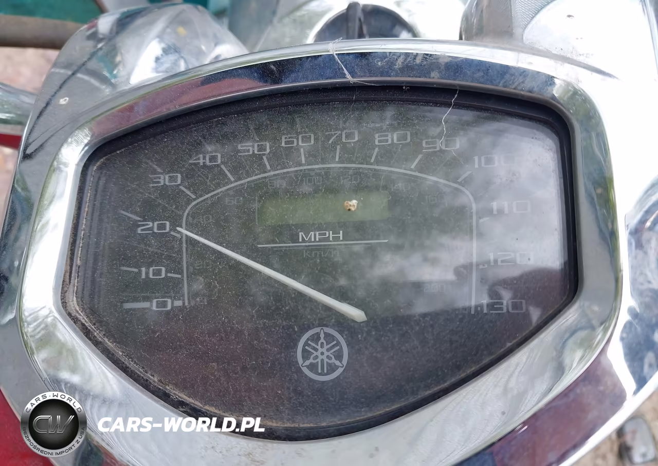 2012 Yamaha Xvs1300 A VIN:JYAVP31E4CA000252 - 7