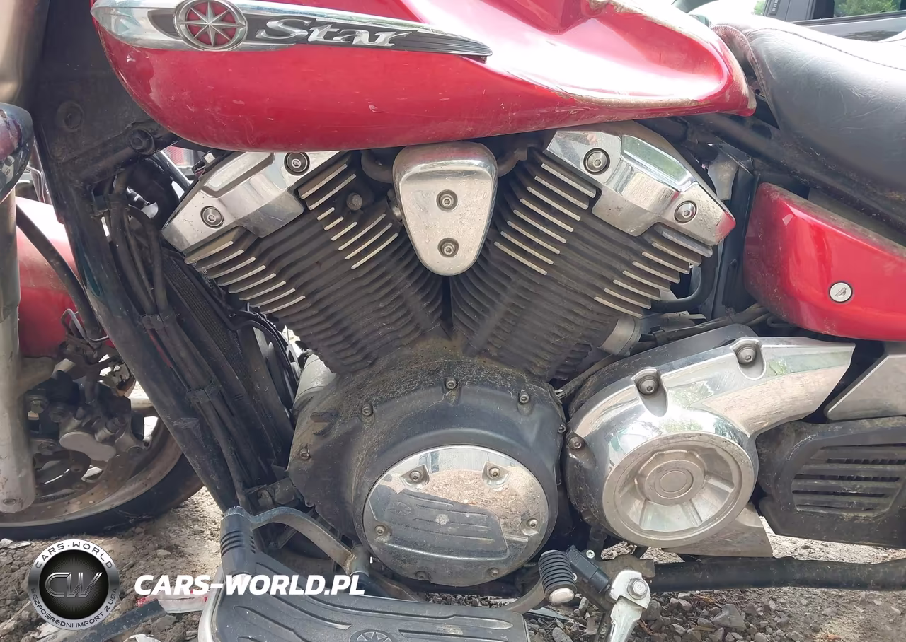 2012 Yamaha Xvs1300 A VIN:JYAVP31E4CA000252 - 9