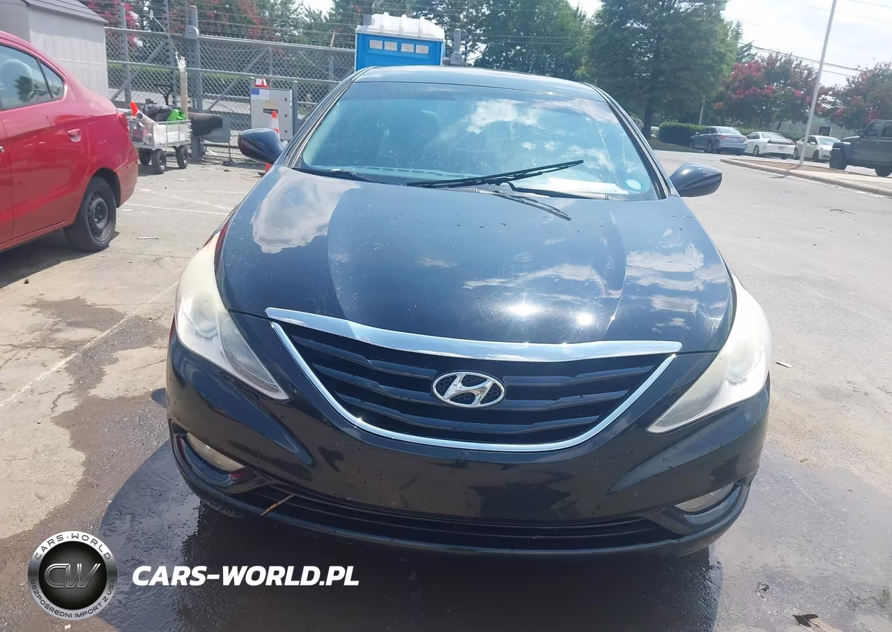 2013 Hyundai Sonata Gls VIN:5NPEB4AC8DH747385 - 12