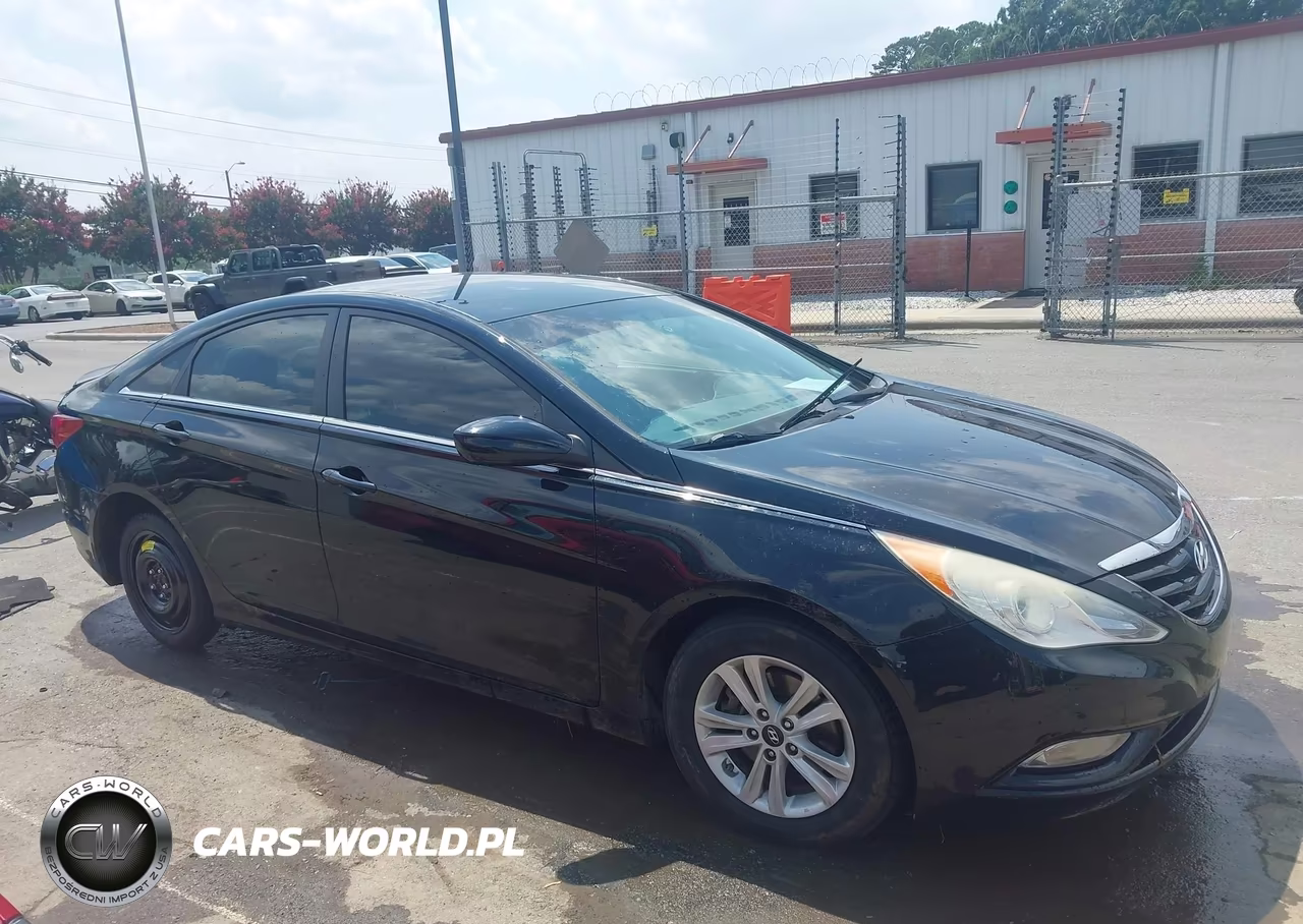 2013 Hyundai Sonata Gls VIN:5NPEB4AC8DH747385 - 13