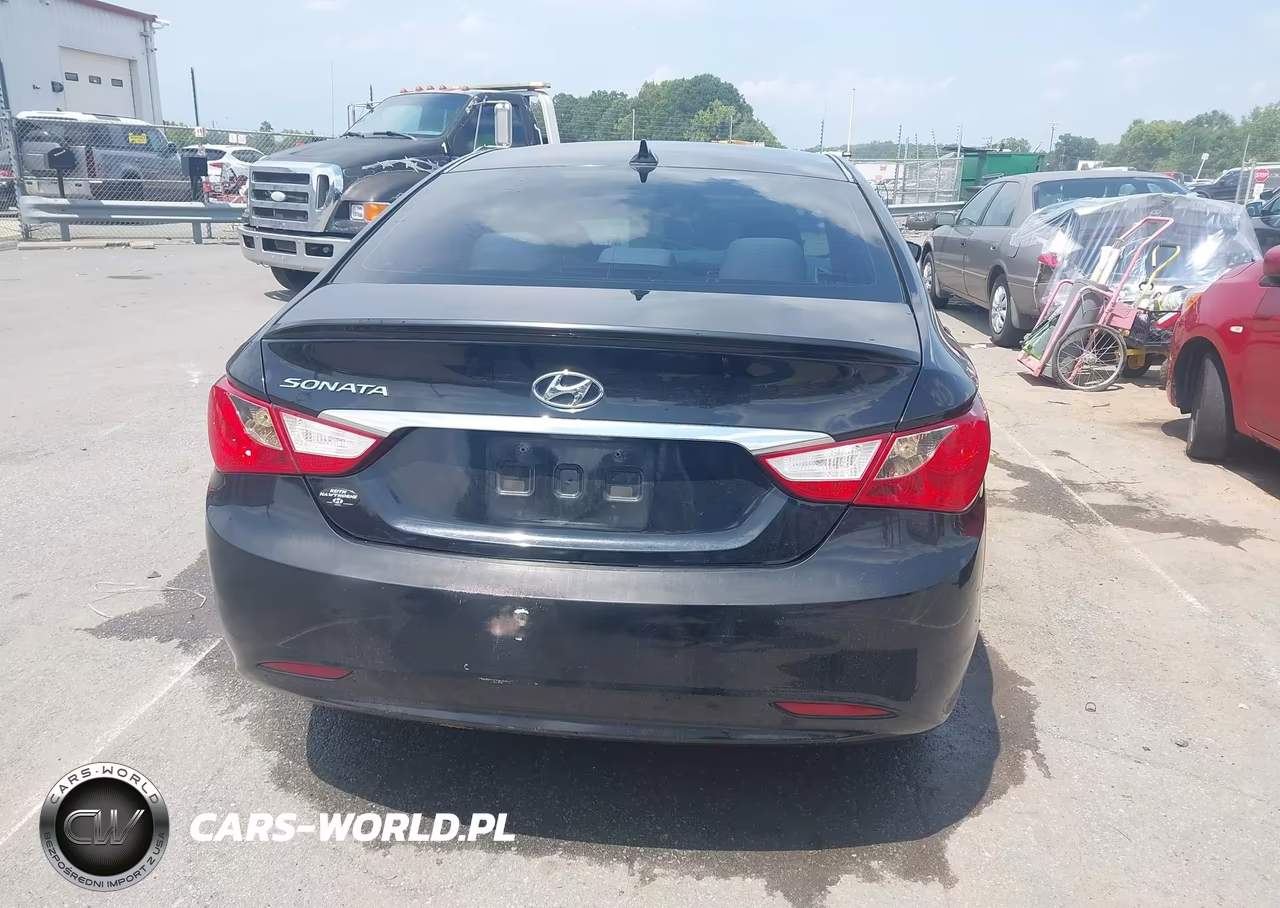 2013 Hyundai Sonata Gls VIN:5NPEB4AC8DH747385 - 16