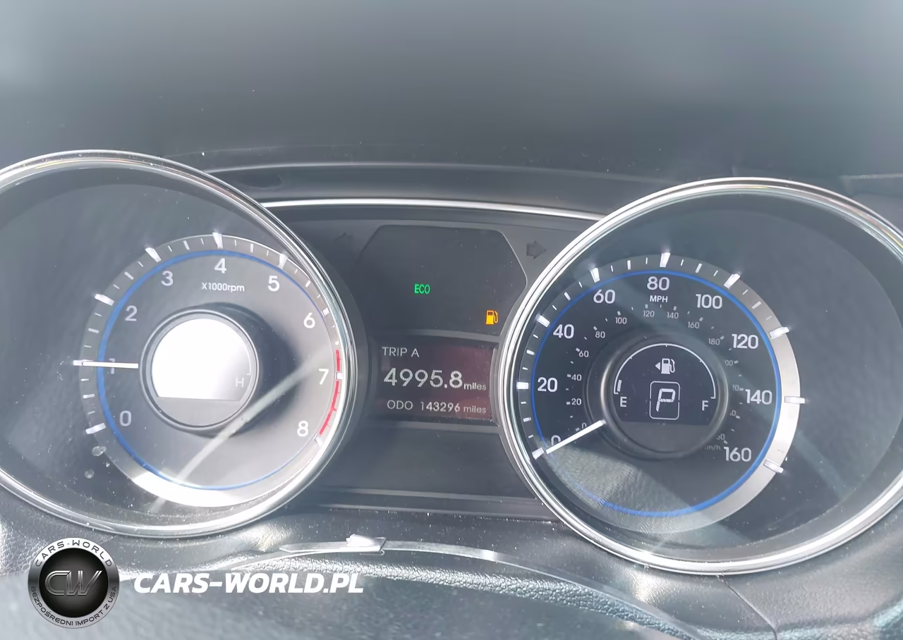 2013 Hyundai Sonata Gls VIN:5NPEB4AC8DH747385 - 7