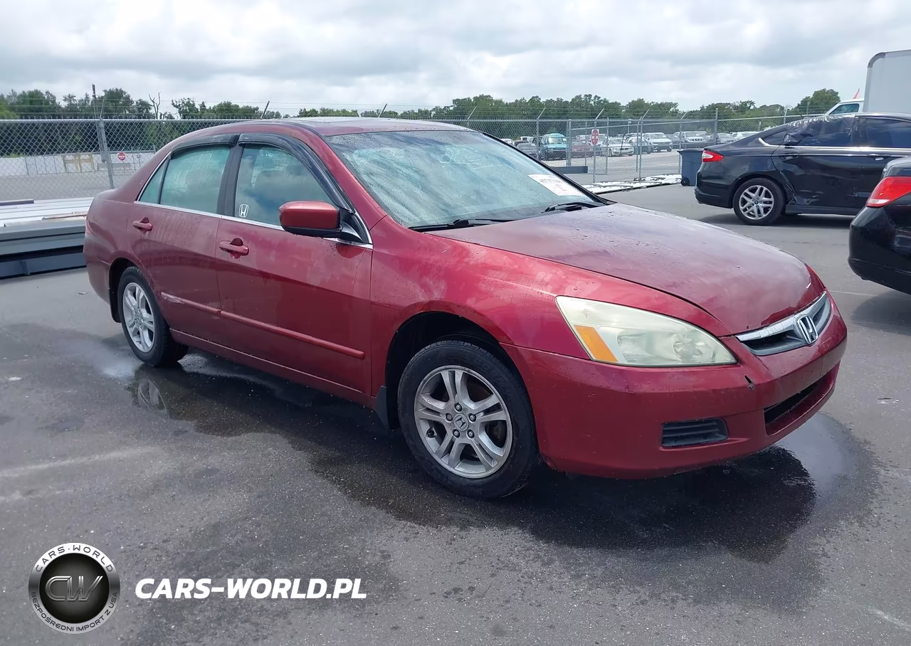 2006 Honda Accord 2.4 Ex – zdjęcie 1 z 11