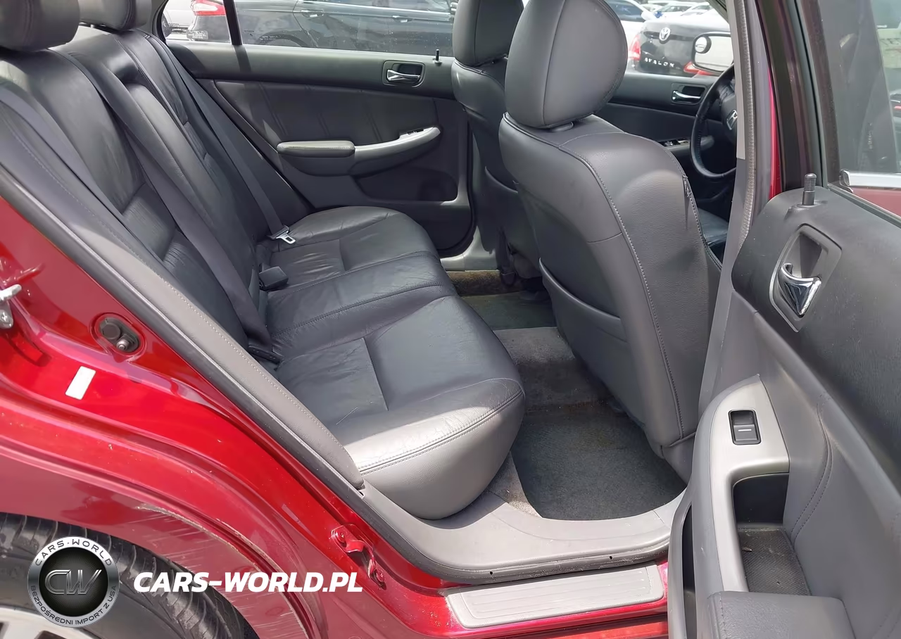 2006 Honda Accord 2.4 Ex VIN:1HGCM56836A181868 - 8