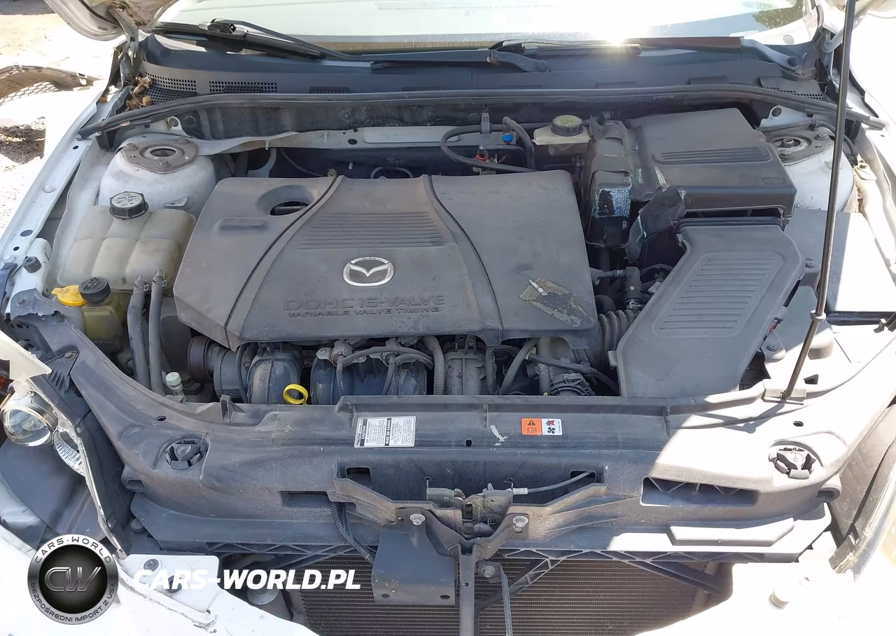 2005 Mazda Mazda3 S VIN:JM1BK343151271305 - 10