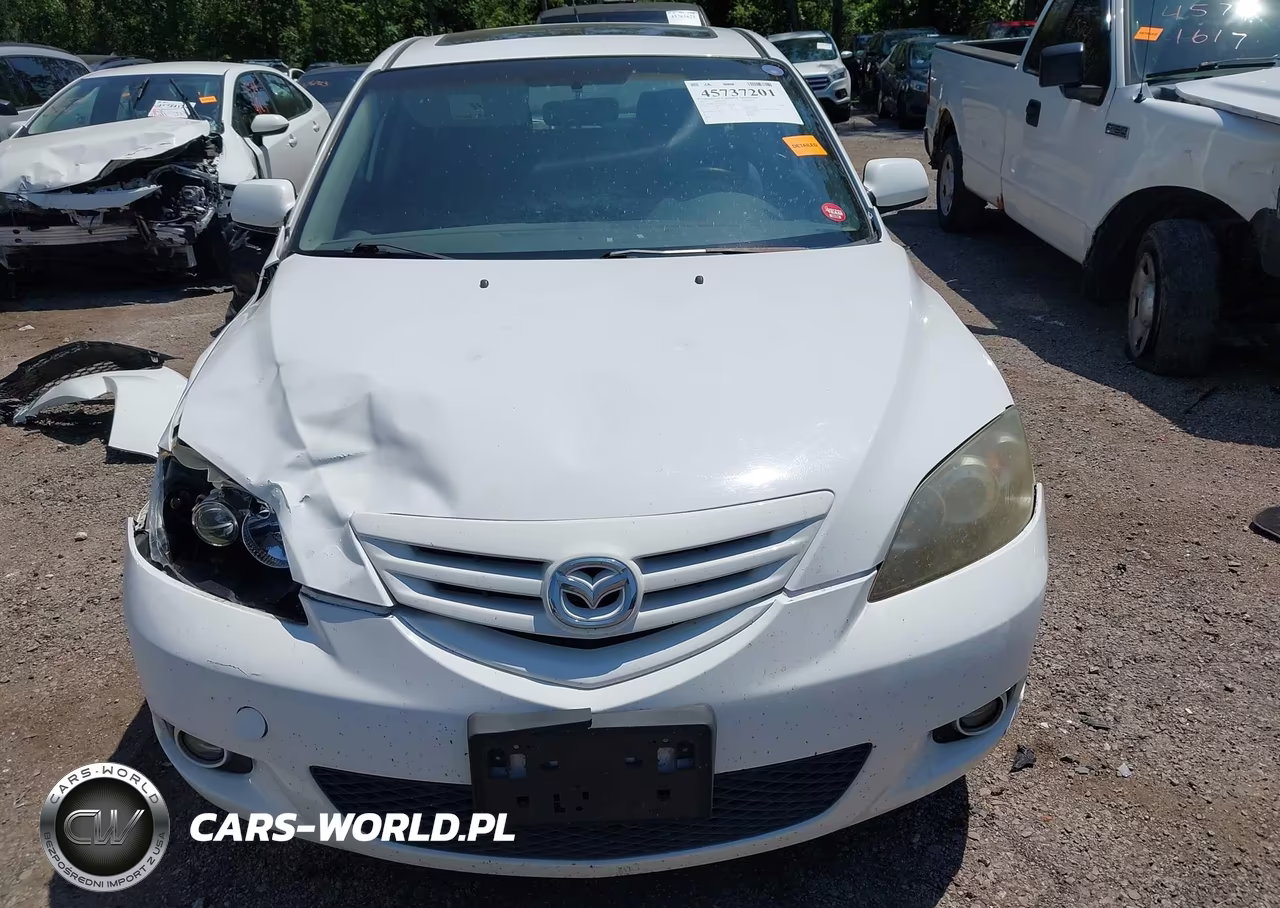 2005 Mazda Mazda3 S VIN:JM1BK343151271305 - 12
