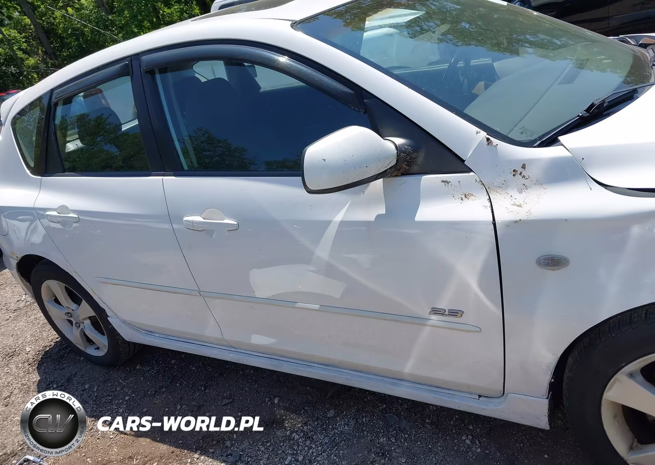 2005 Mazda Mazda3 S VIN:JM1BK343151271305 - 13