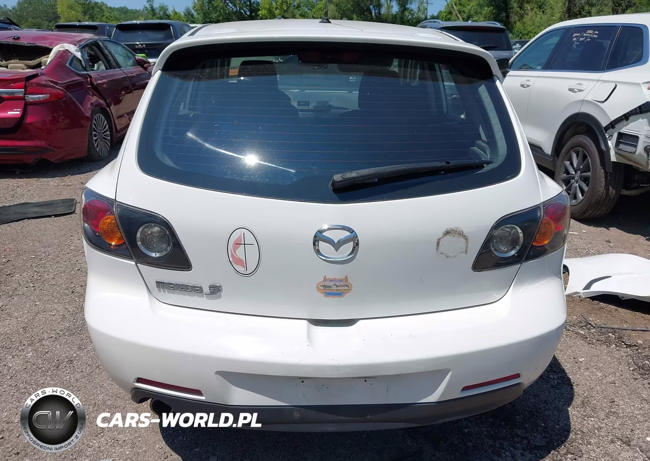 2005 Mazda Mazda3 S VIN:JM1BK343151271305 - 16