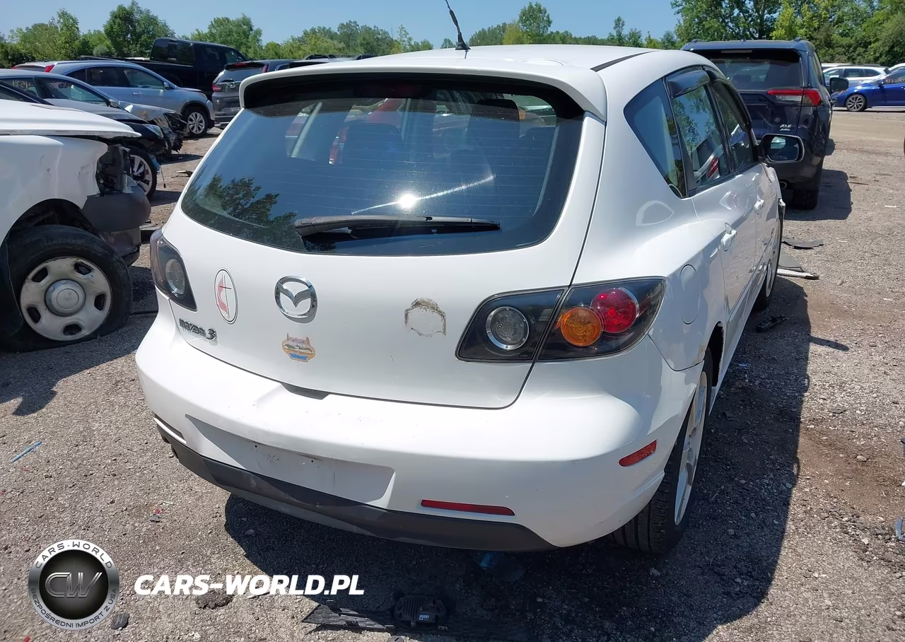 2005 Mazda Mazda3 S VIN:JM1BK343151271305 - 4