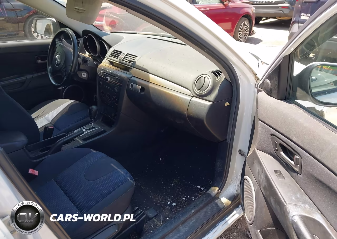 2005 Mazda Mazda3 S VIN:JM1BK343151271305 - 5