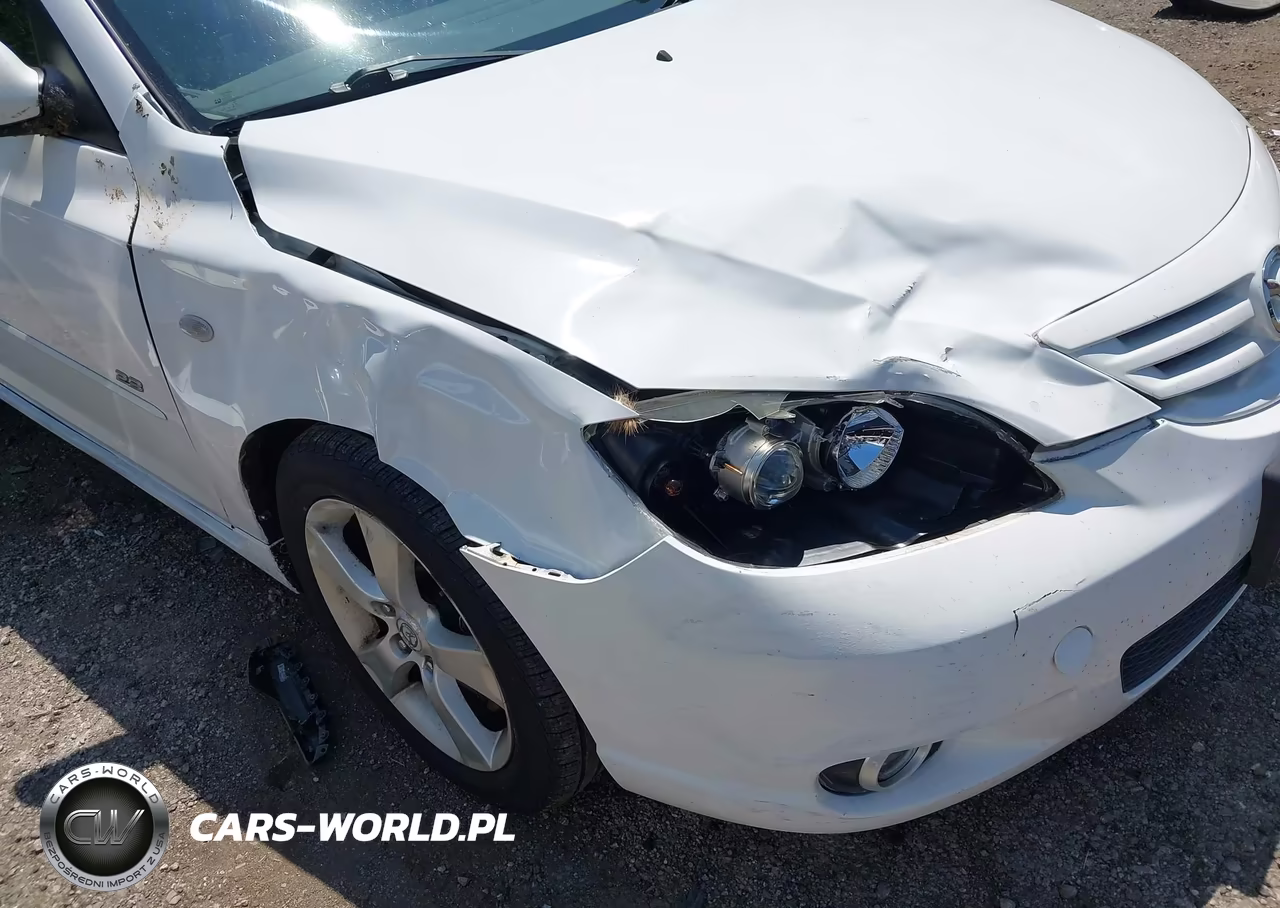 2005 Mazda Mazda3 S VIN:JM1BK343151271305 - 6
