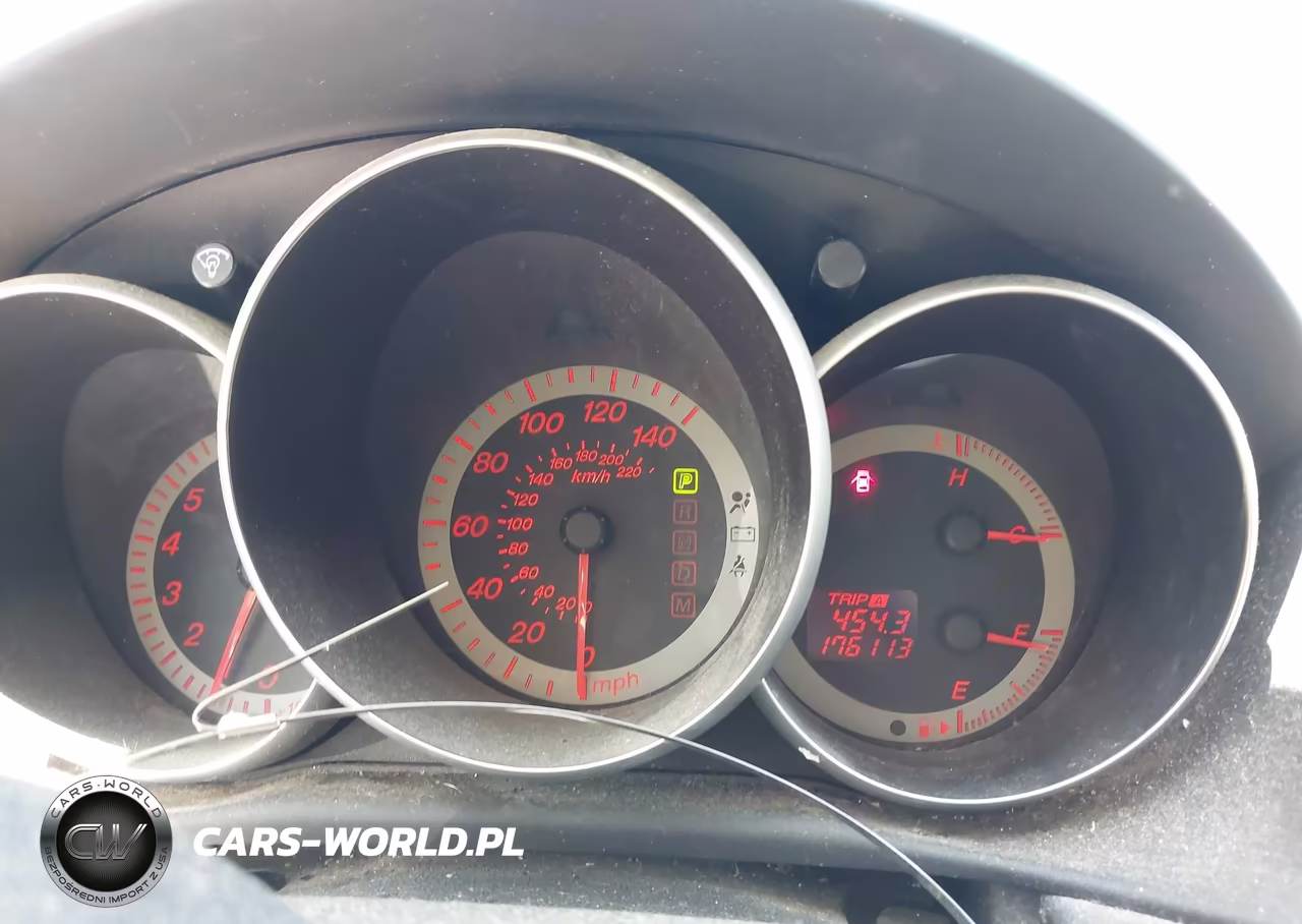 2005 Mazda Mazda3 S VIN:JM1BK343151271305 - 7