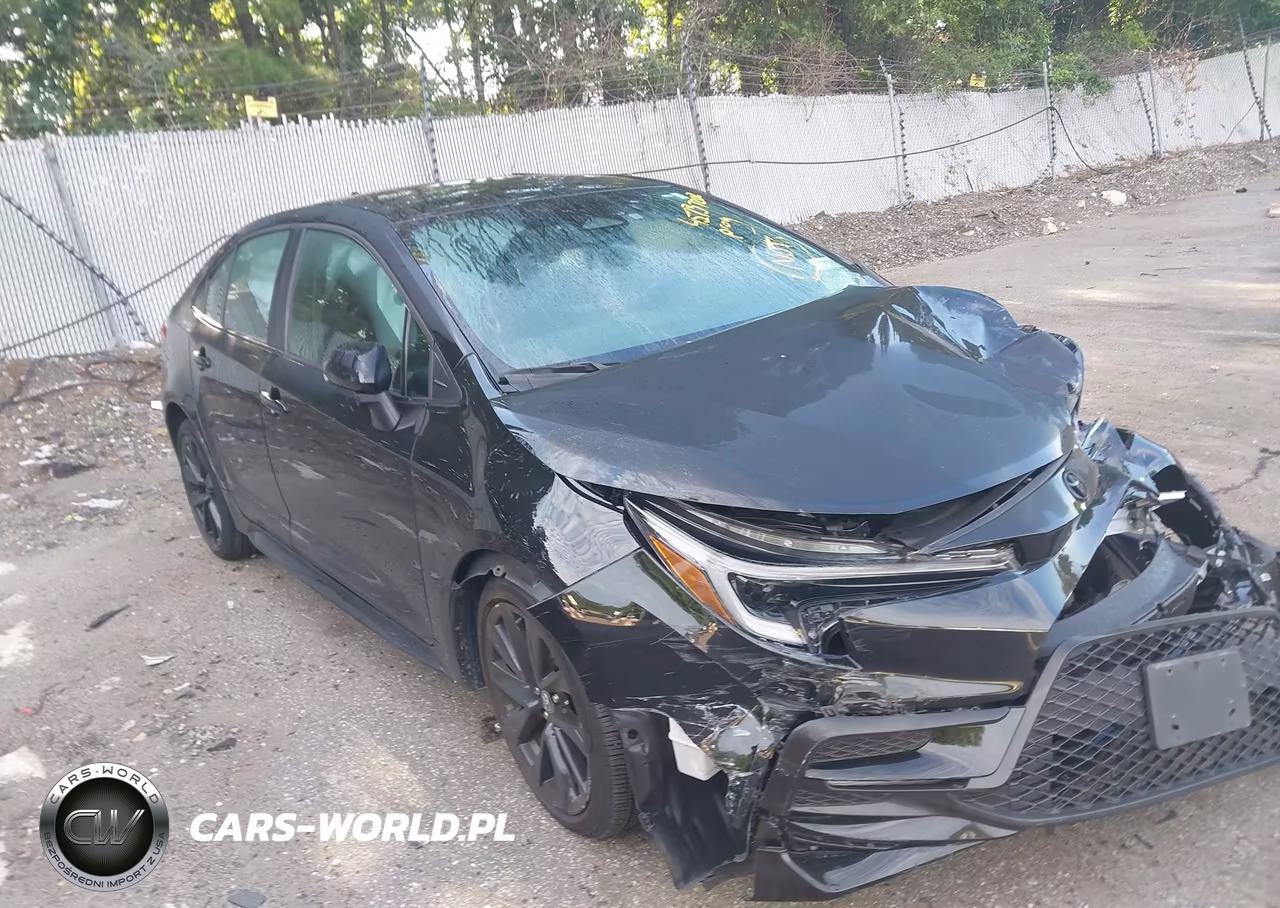 2024 Toyota Corolla Se – zdjęcie 1 z 17