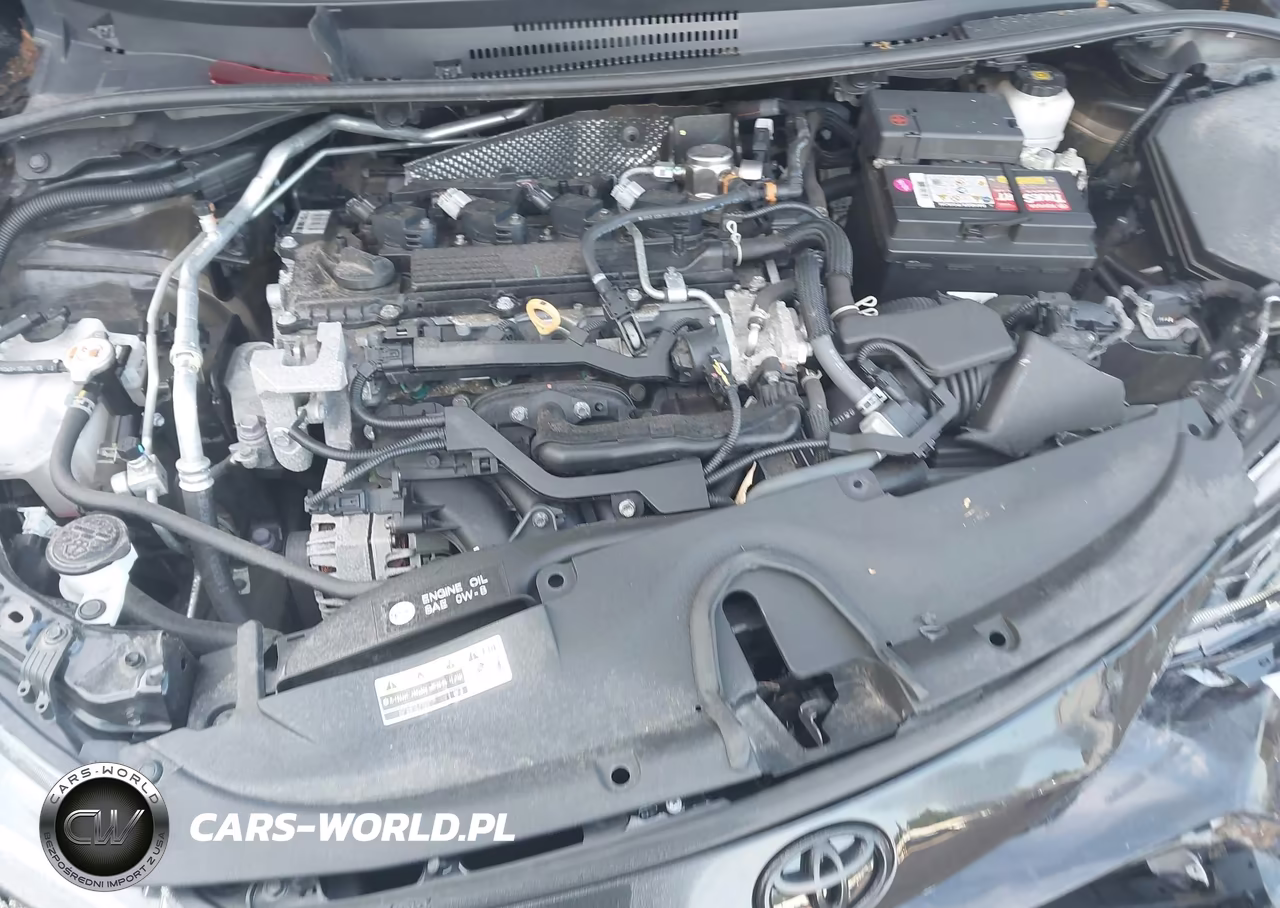 2024 Toyota Corolla Se VIN:5YFS4MCE6RP171978 - 10