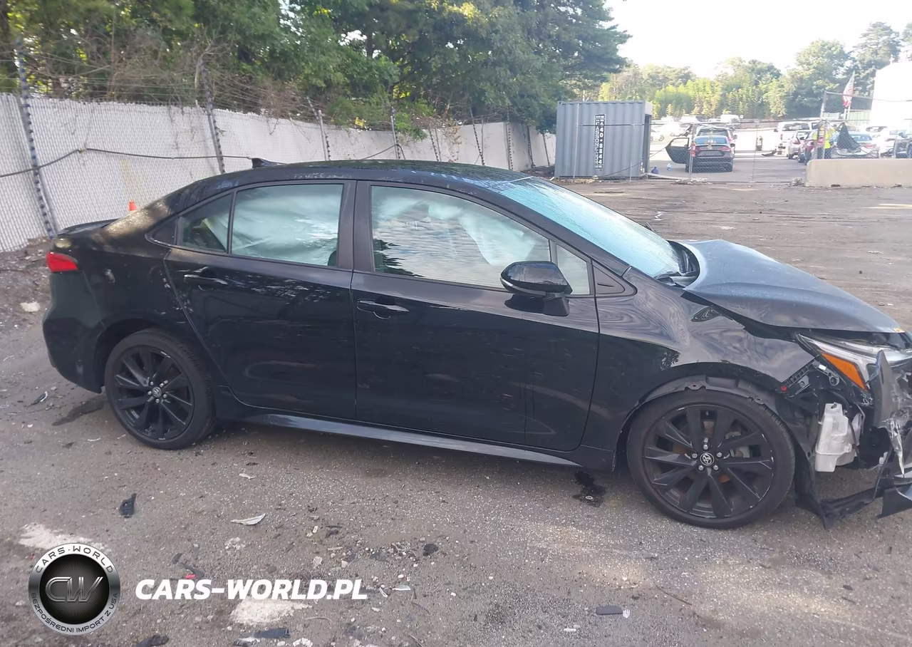2024 Toyota Corolla Se VIN:5YFS4MCE6RP171978 - 13