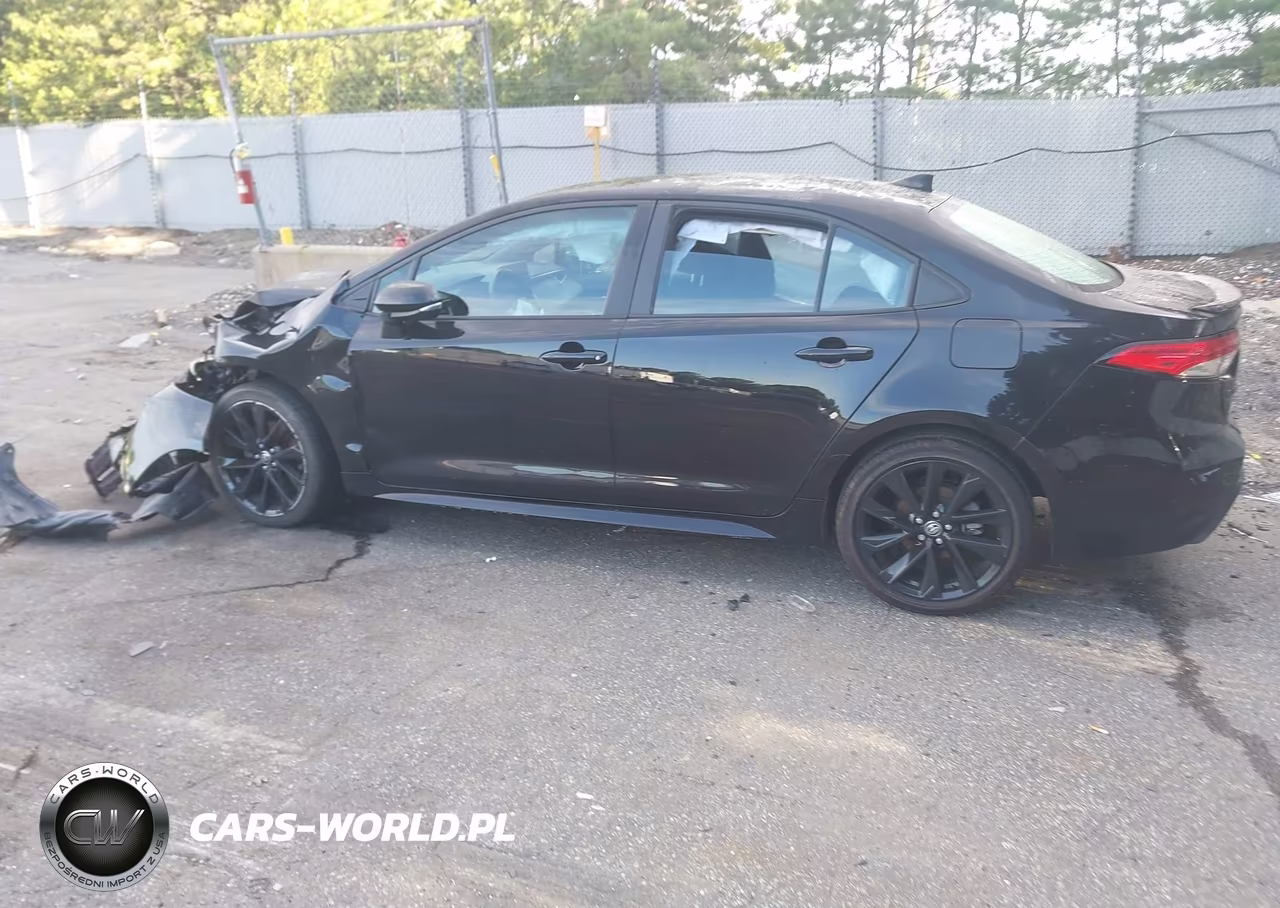 2024 Toyota Corolla Se VIN:5YFS4MCE6RP171978 - 14