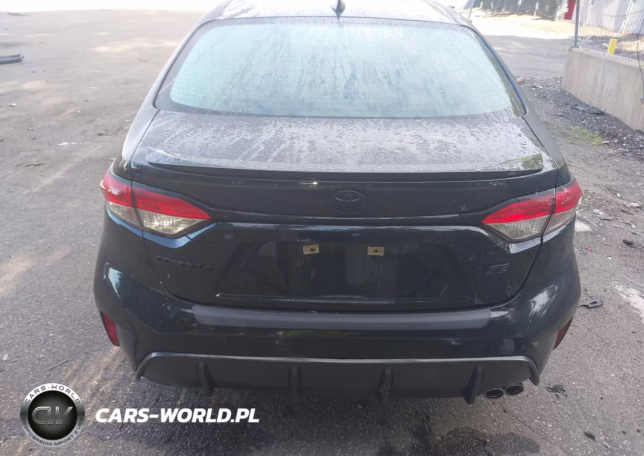 2024 Toyota Corolla Se VIN:5YFS4MCE6RP171978 - 16