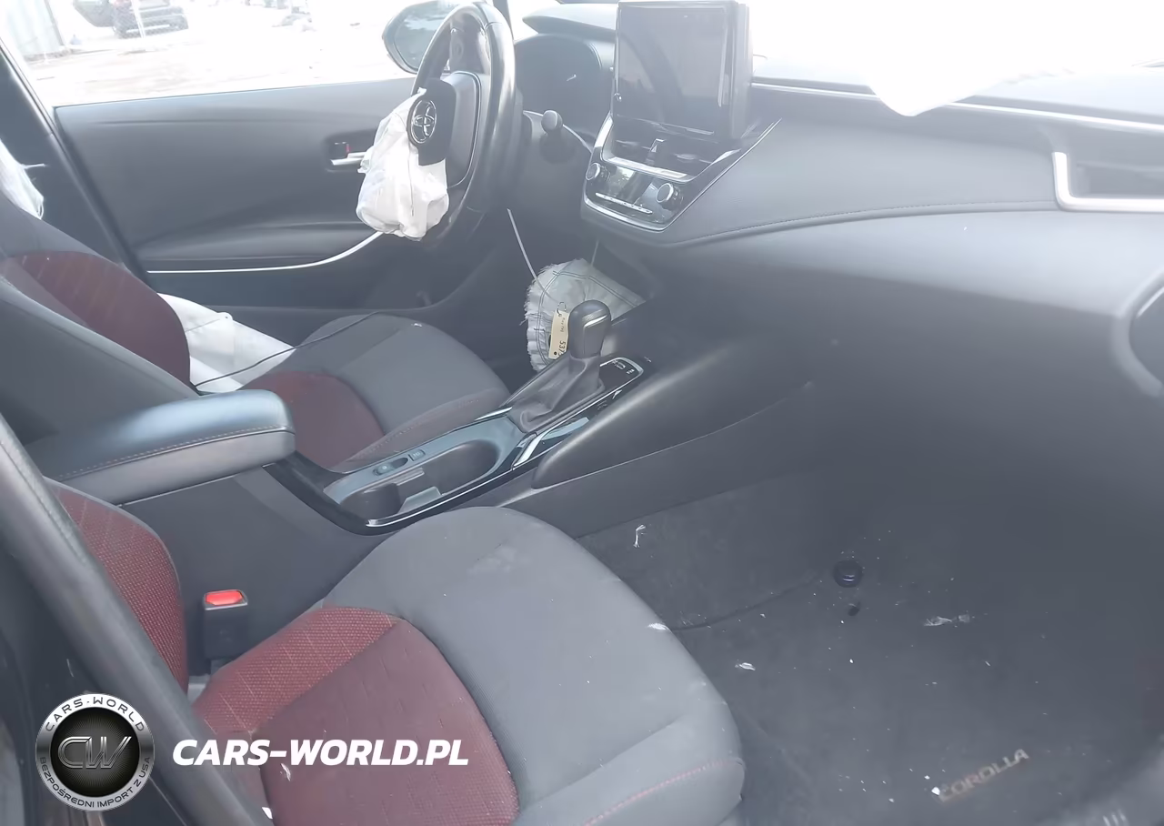 2024 Toyota Corolla Se VIN:5YFS4MCE6RP171978 - 5