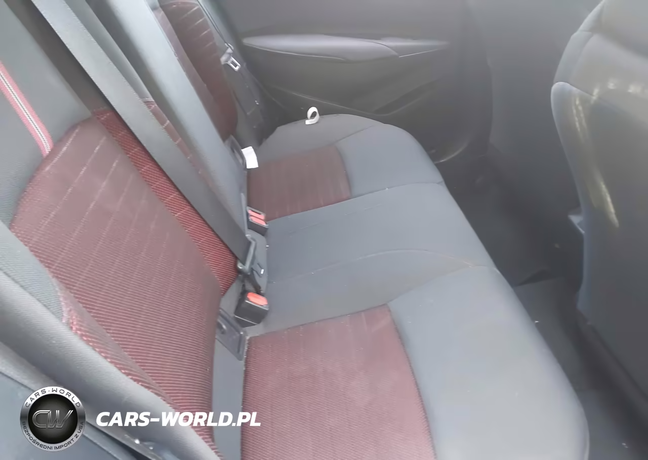 2024 Toyota Corolla Se VIN:5YFS4MCE6RP171978 - 8