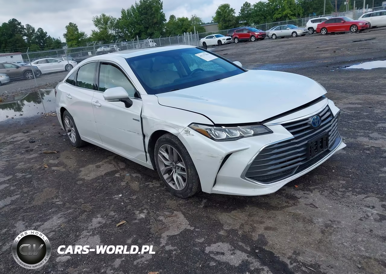 2020 Toyota Avalon Hybrid Xle – zdjęcie 1 z 16